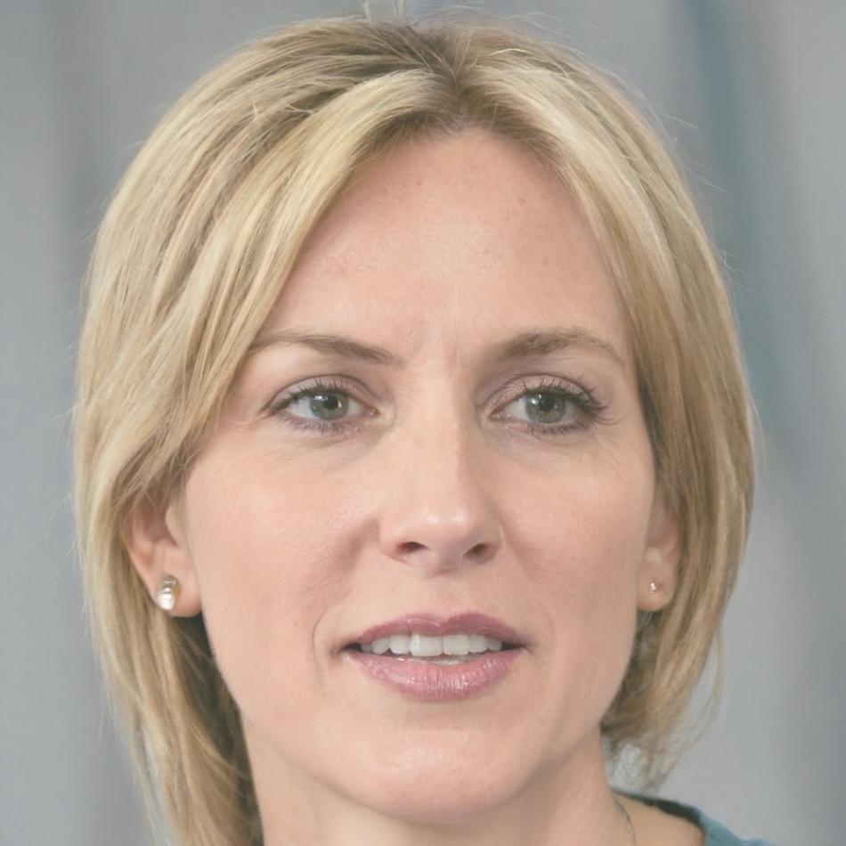Portrait de Sophie Martin