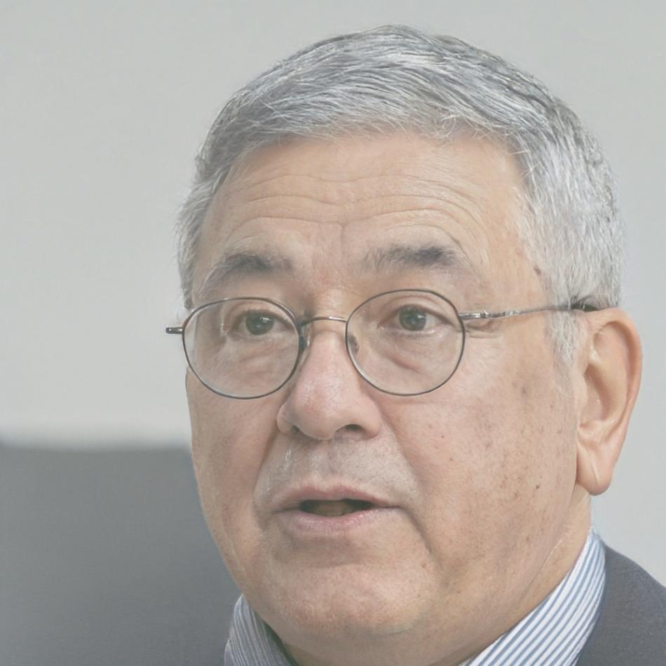 Portrait de Marc Dubois